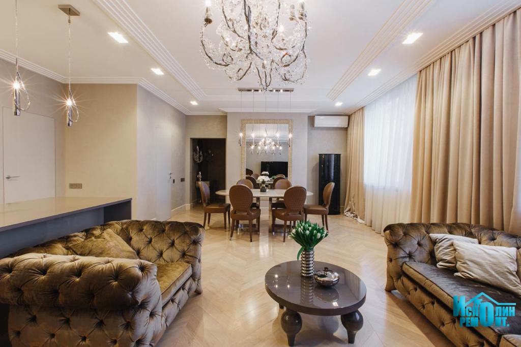 Квартира, Москва, ЖК [ТЫ и Я], Коминтерна д.15, 107м2